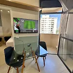 Studio Reformado Ao Lado Shopping Ibirapuera