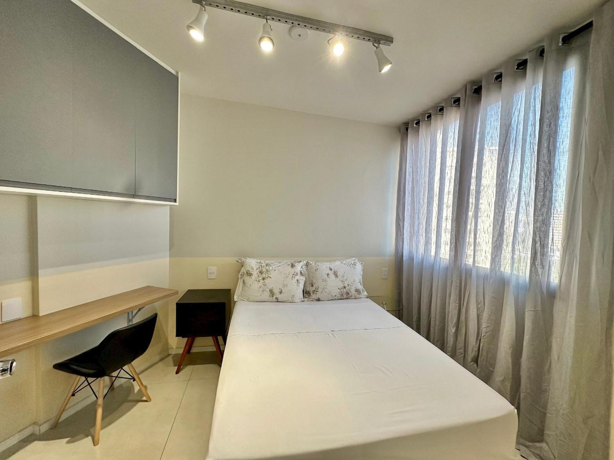 Apartamento Reformado Ao Lado Shopping Ibirapuera *