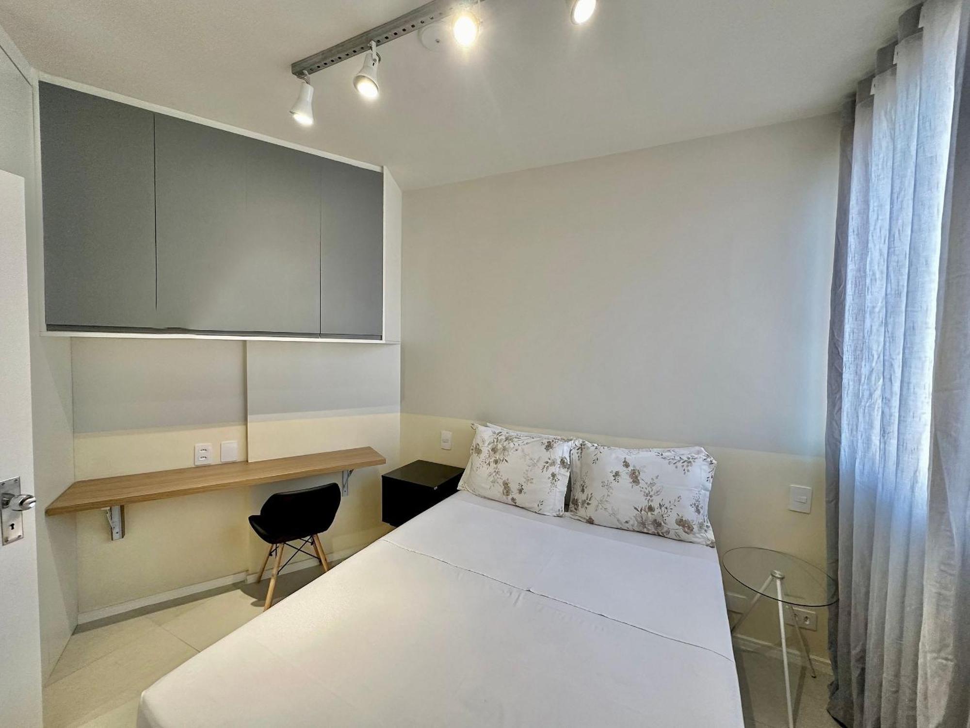 Apartamento Reformado Ao Lado Shopping Ibirapuera