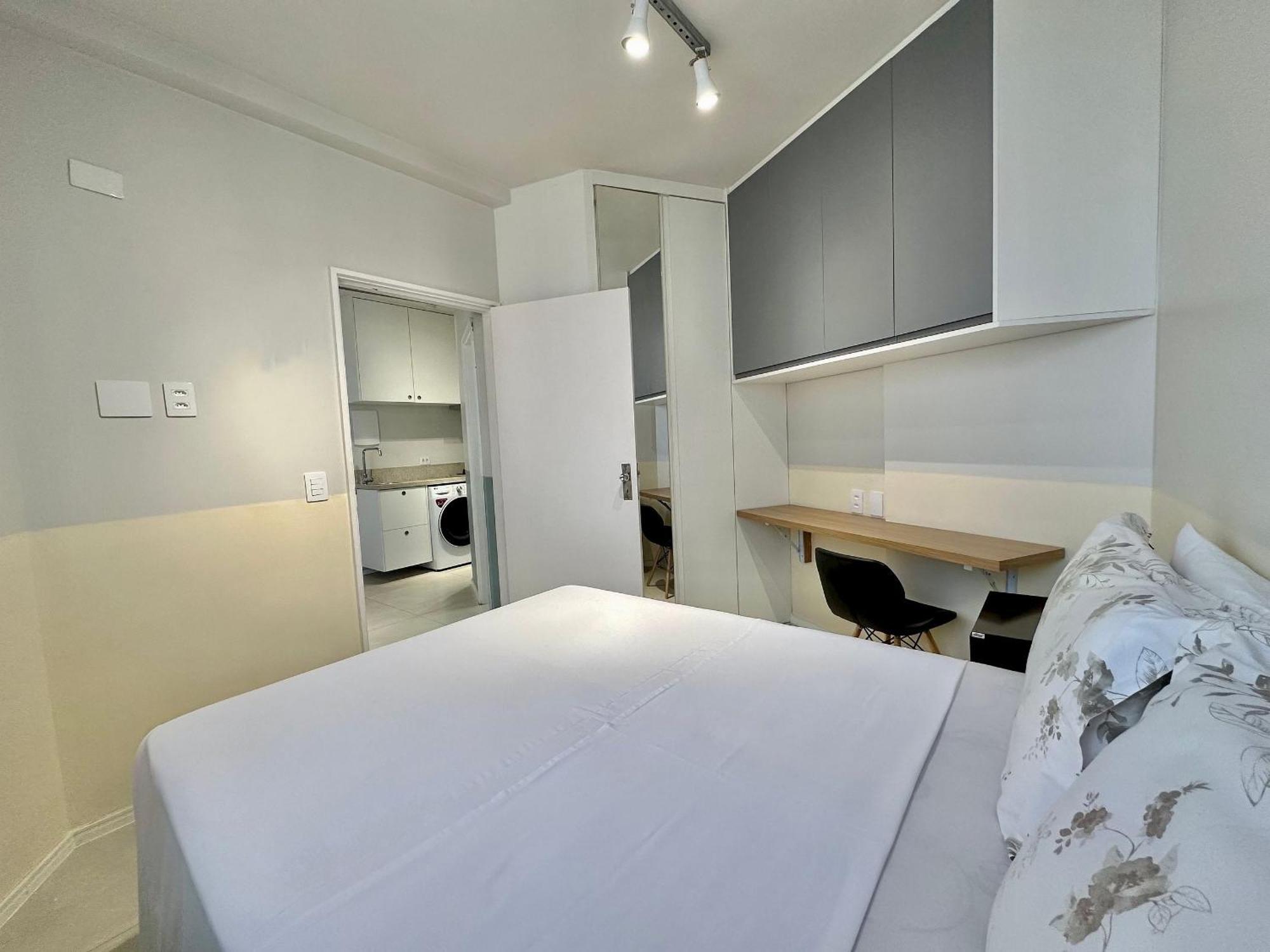 Reformado Ao Lado Shopping Ibirapuera Apartamento *