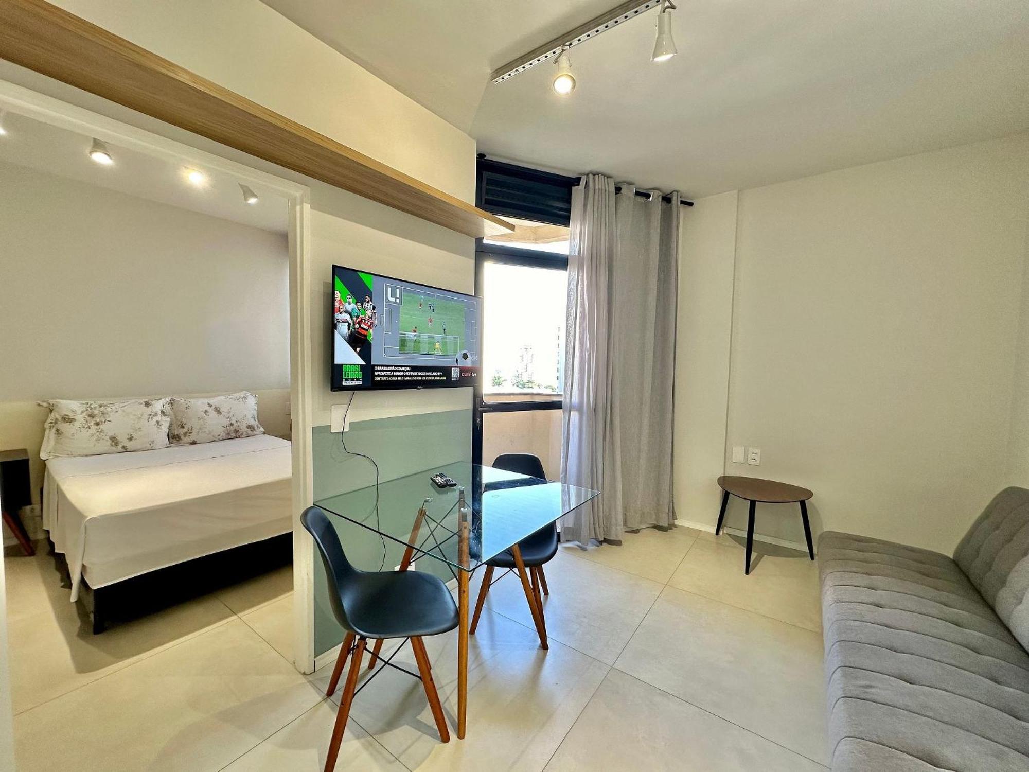 Apartamento Reformado Ao Lado Shopping Ibirapuera *