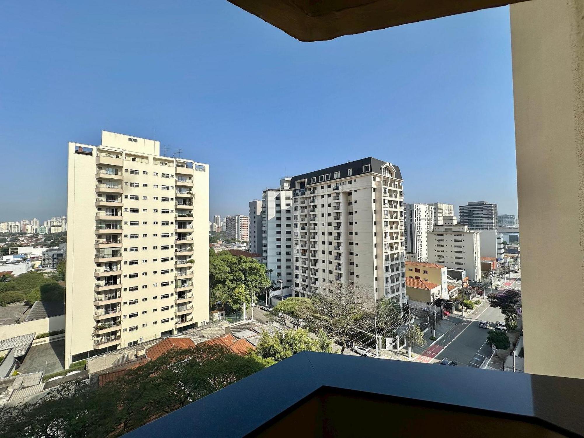 Apartamento Reformado Ao Lado Shopping Ibirapuera *