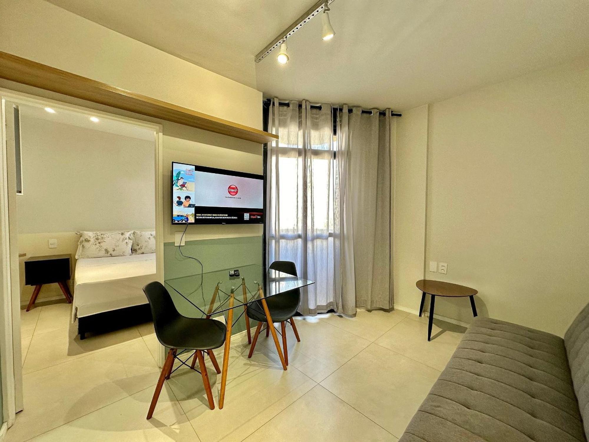 Apartamento Reformado Ao Lado Shopping Ibirapuera São Paulo