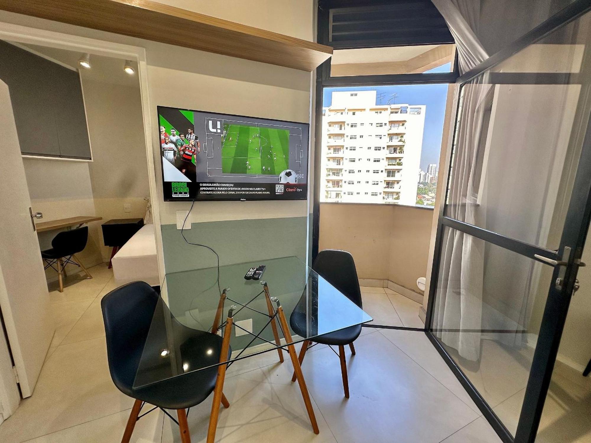 Reformado Ao Lado Shopping Ibirapuera Apartamento São Paulo