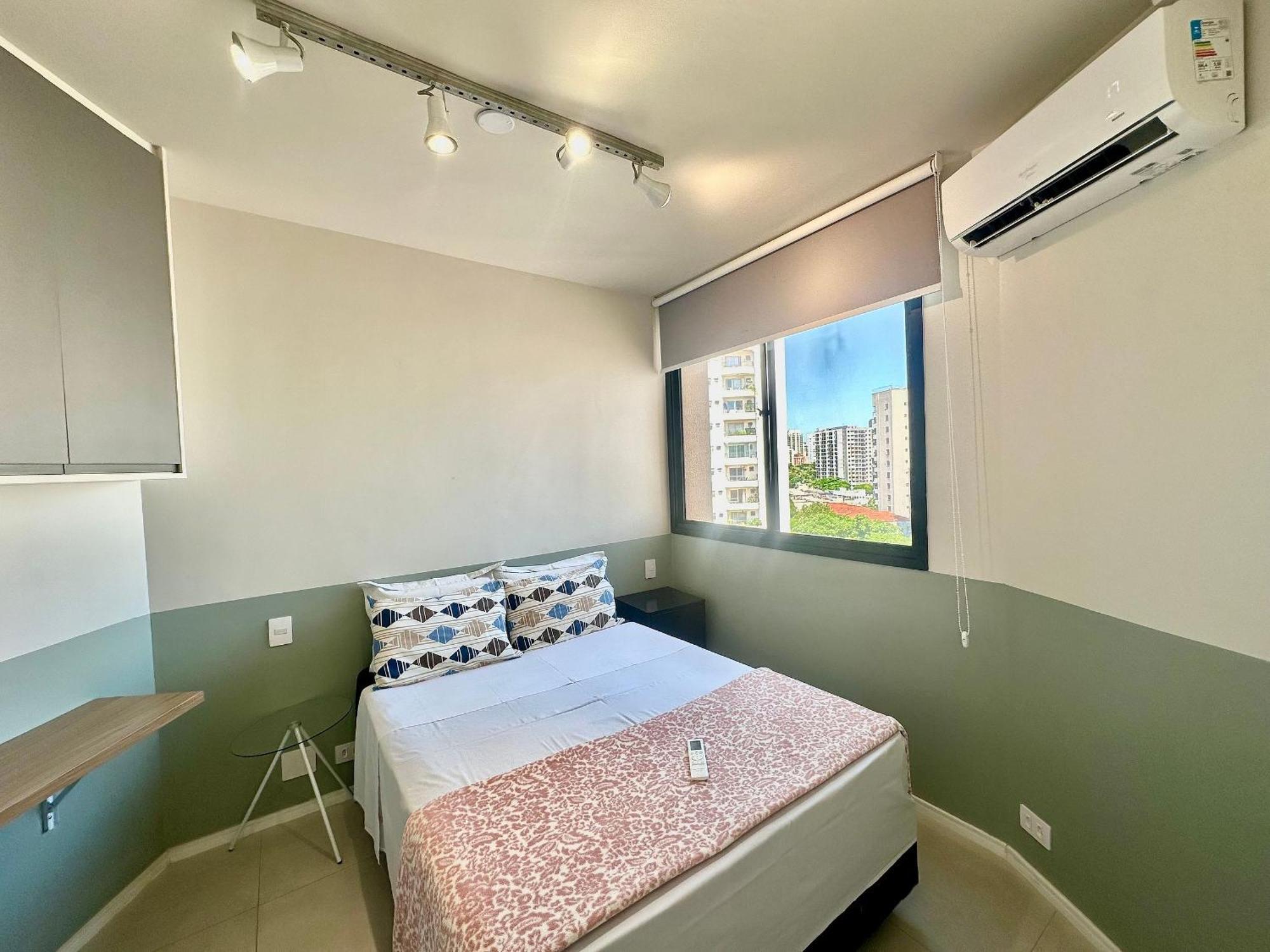 Apartamento Reformado Ao Lado Shopping Ibirapuera São Paulo